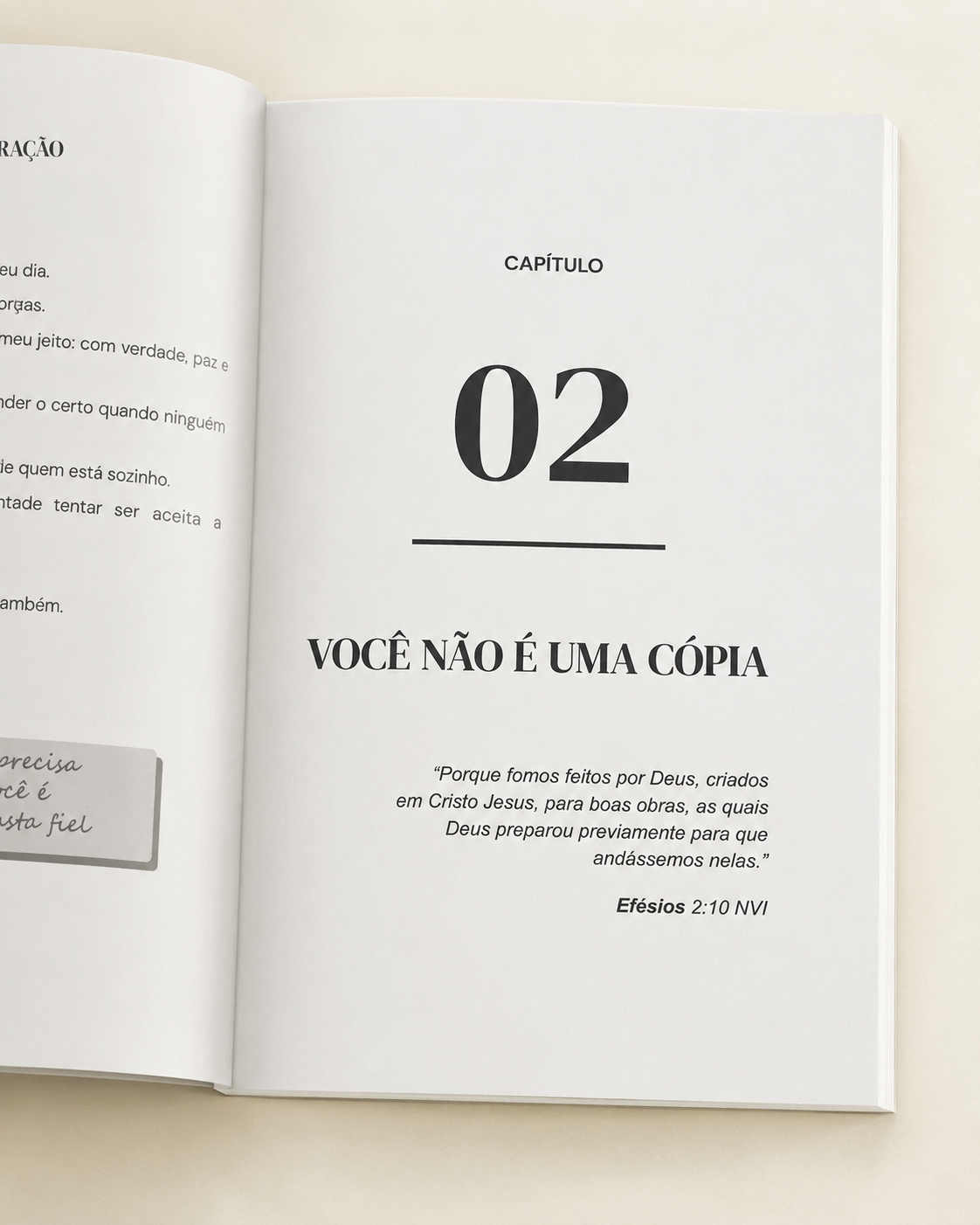 It's Me.: Um convite para ser você mesma